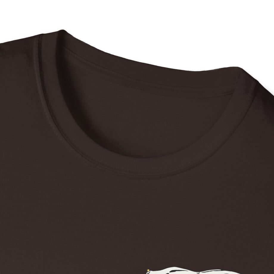Laufey Silver Lining Unisex Softstyle T-Shirt