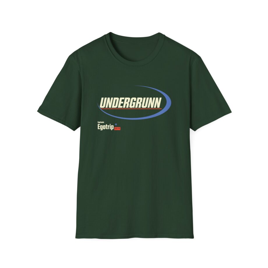 Undergrunn  Unisex Softstyle T-Shirt