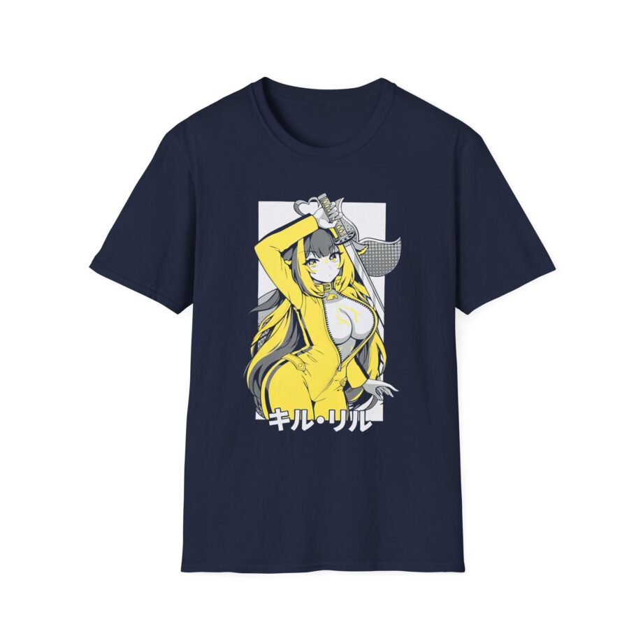 Shylily Kill Lil Unisex Softstyle T-Shirt