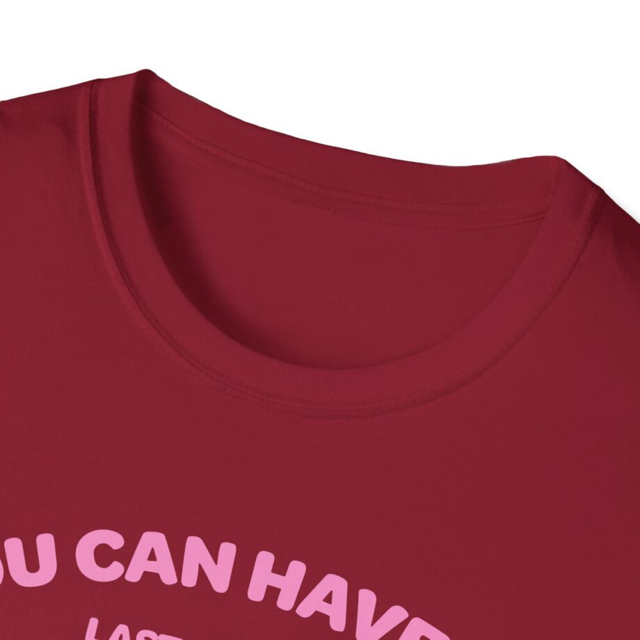 Ryan Trahan You Can Have My Joyride  Unisex Softstyle T-Shirt