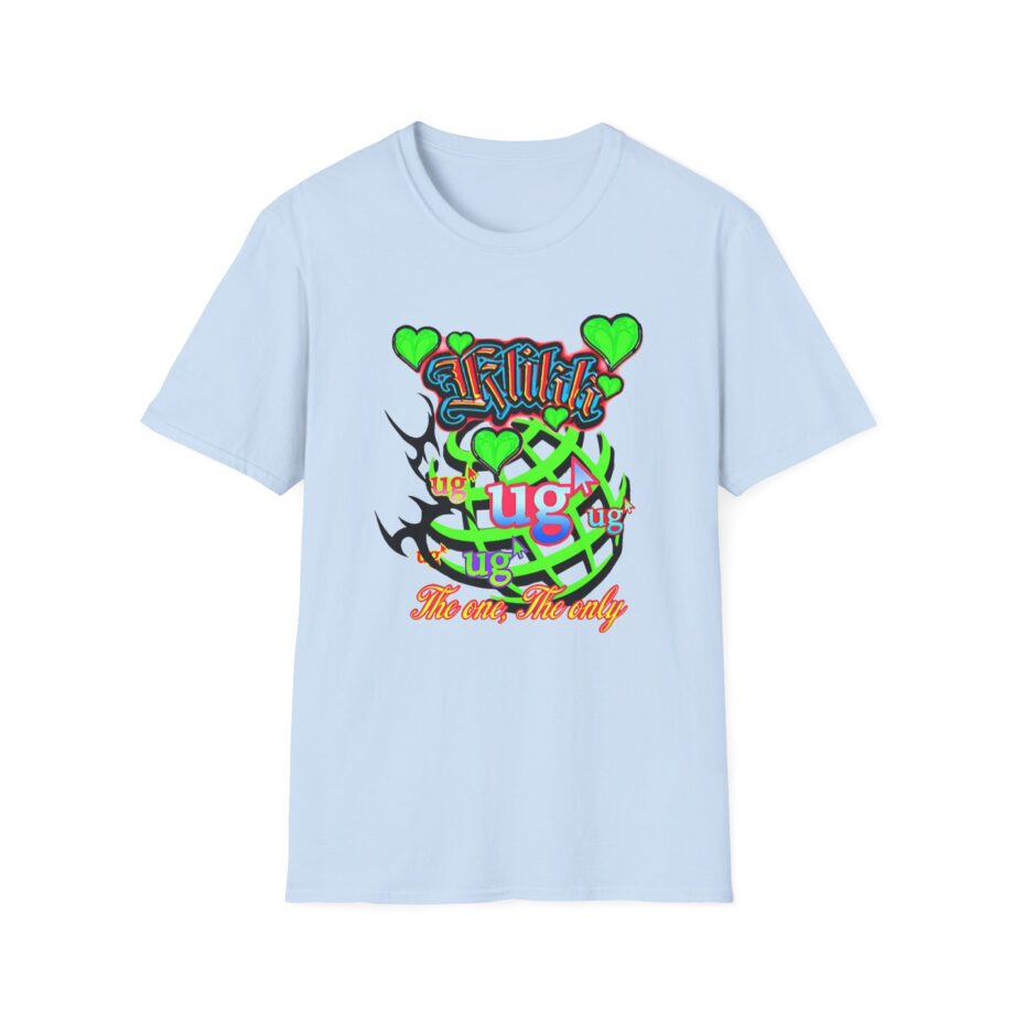 Undergrunn  Unisex Softstyle T-Shirt