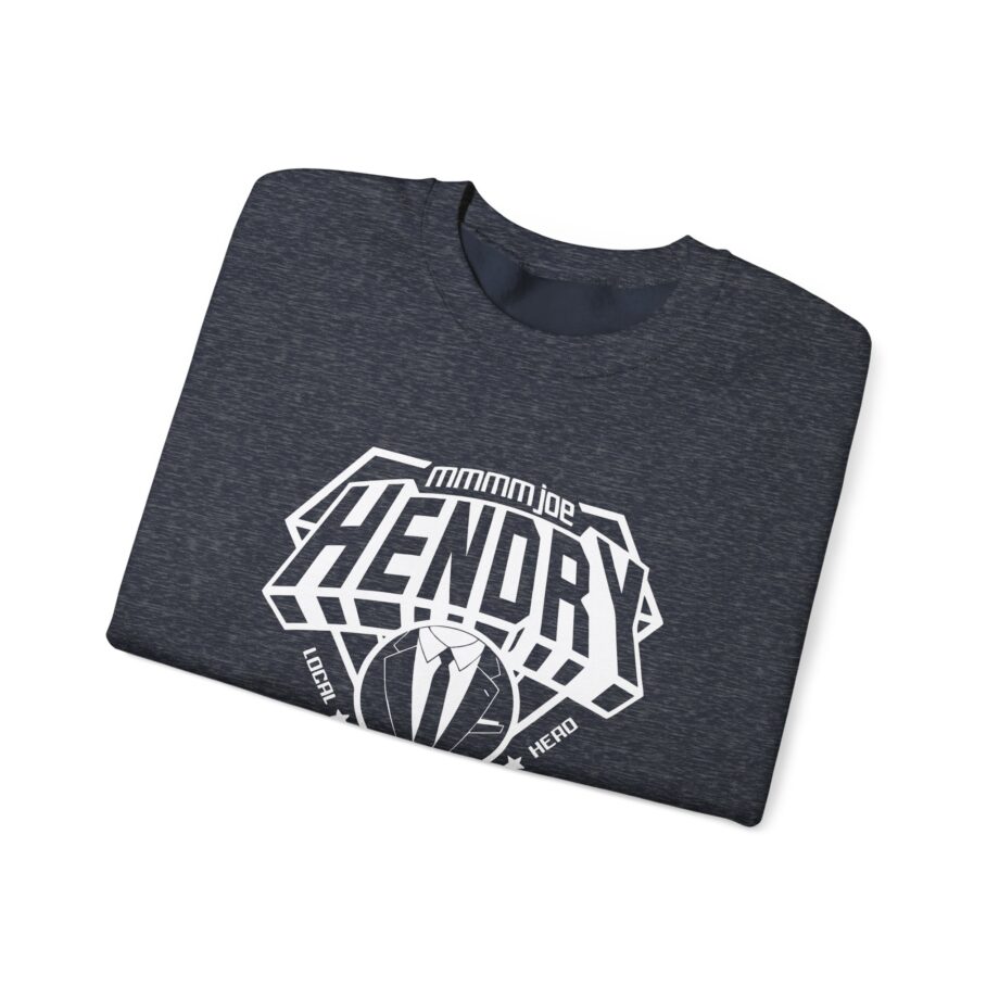 Joe Hendry Unisex Heavy Blend™ Crewneck Sweatshirt