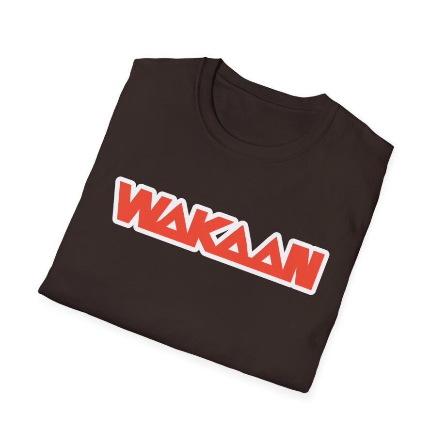 Wakaan Big Purp Unisex Softstyle T-shirt