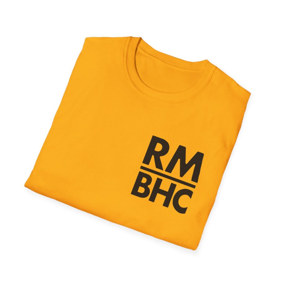 The Rival Mob Unisex Softstyle T-shirt