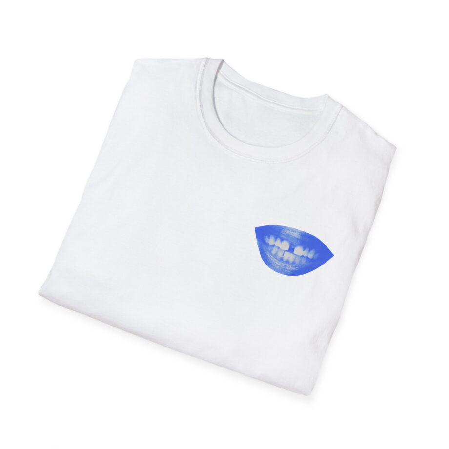 Isaiah Rashad the Blue Lips Tour Unisex Softstyle T-Shirt