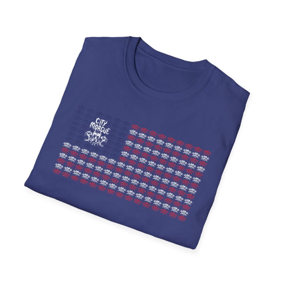 CM Flag Unisex Softstyle T-shirt