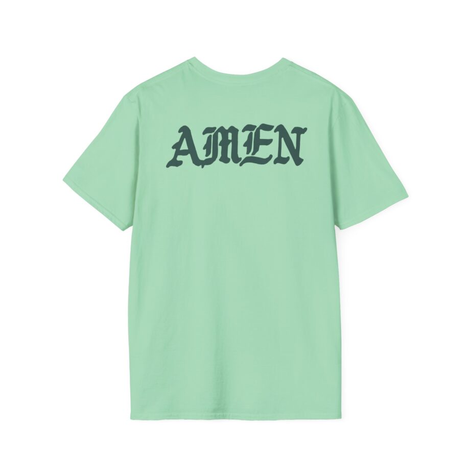 Elevation Worship Blessing Lyrics Unisex Softstyle T-shirt