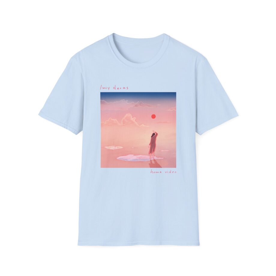 Lucy Dacus Home Video Unisex Softstyle T-Shirt