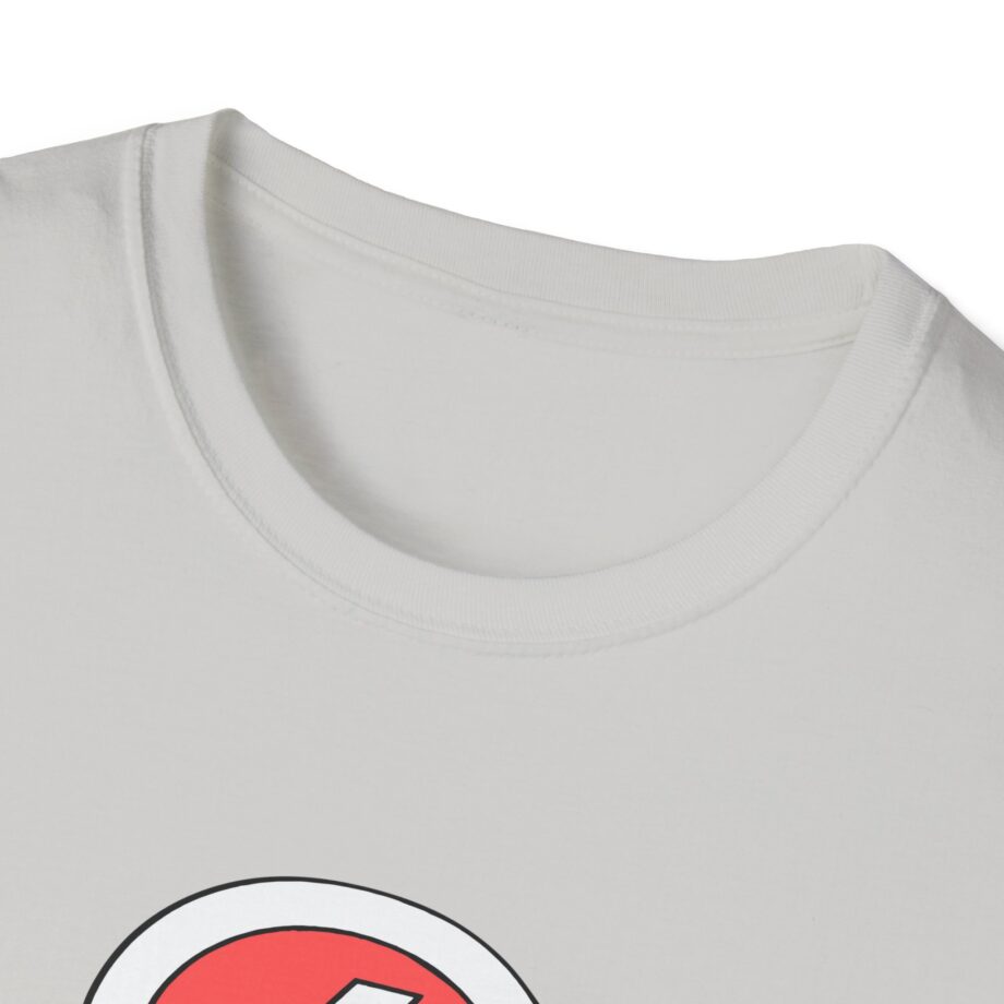 Haas F1 3d Roundel  Unisex Softstyle T-Shirt