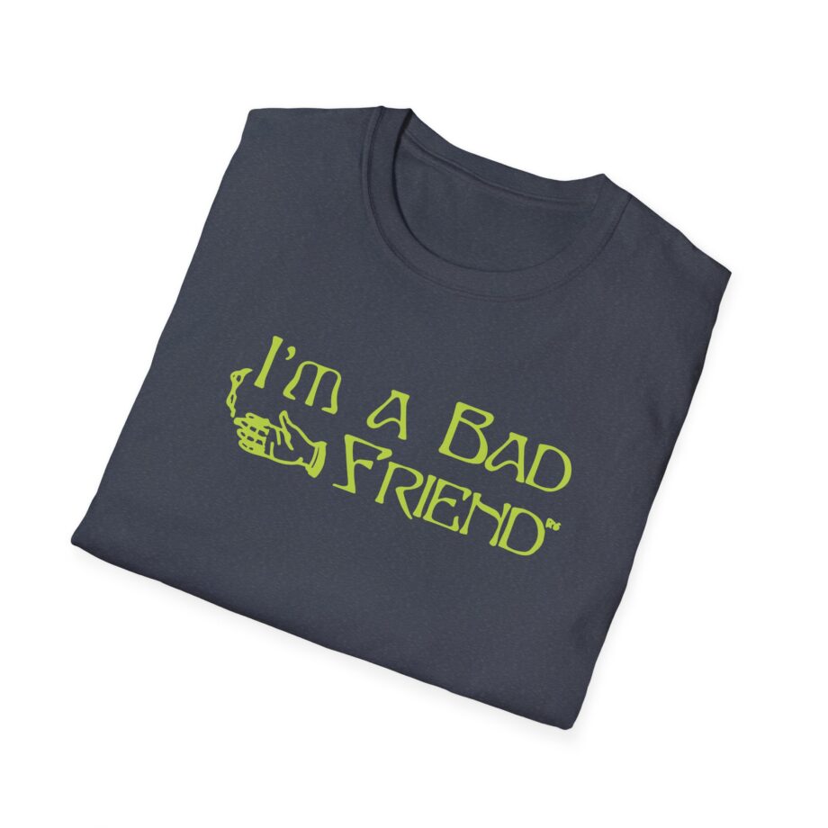 Rina Sawayama Bad Friend Unisex Softstyle T-shirt