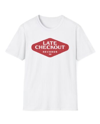 Chris Lorenzo Late Checkou Unisex Softstyle T-shirt