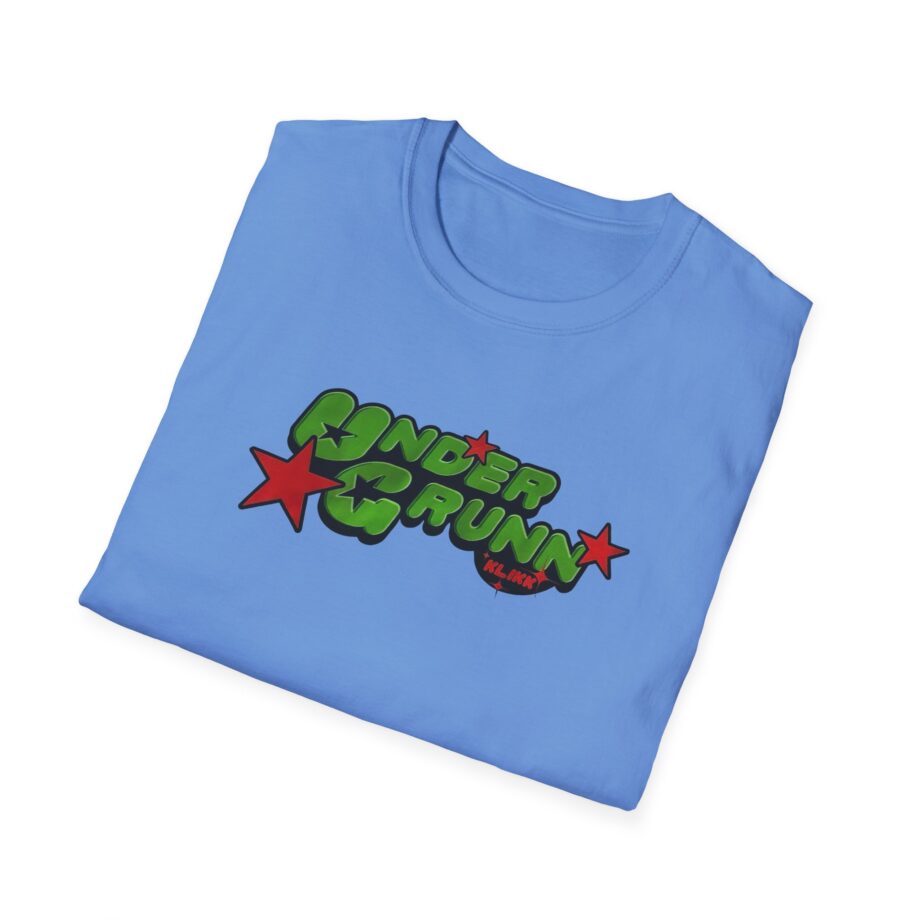 Undergrunn  Unisex Softstyle T-Shirt