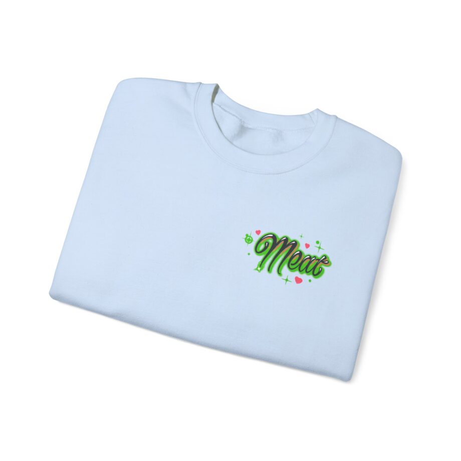 Papa Meat Unisex Heavy Blend™ Crewneck Sweatshirt