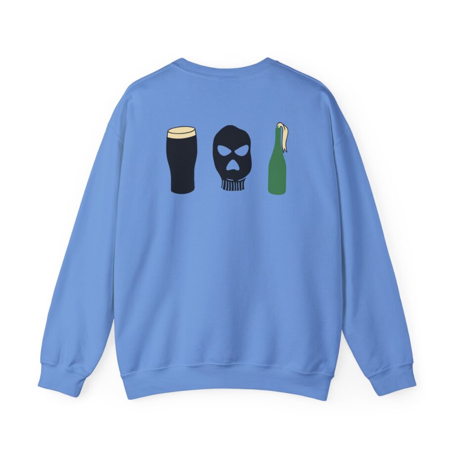 Kneecap Essentials Unisex Heavy Blend™ Crewneck Sweatshirt