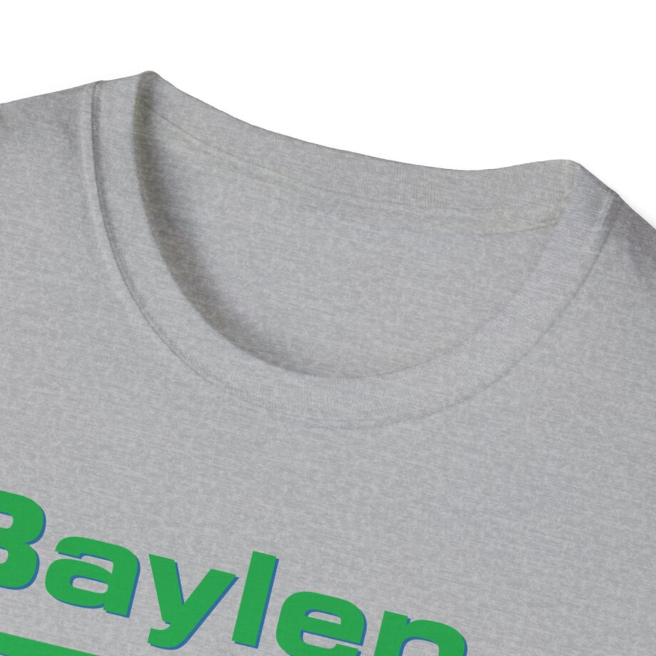 Baylen Levine Limited Baylen & Noah Unisex Softstyle T-shirt