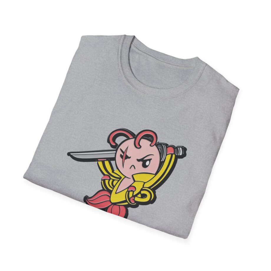 Shylily  Womp Womp Double Date Unisex Softstyle T-Shirt