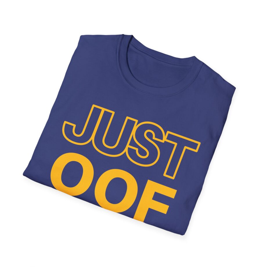 Housebox Just Oof It Unisex Softstyle T-shirt