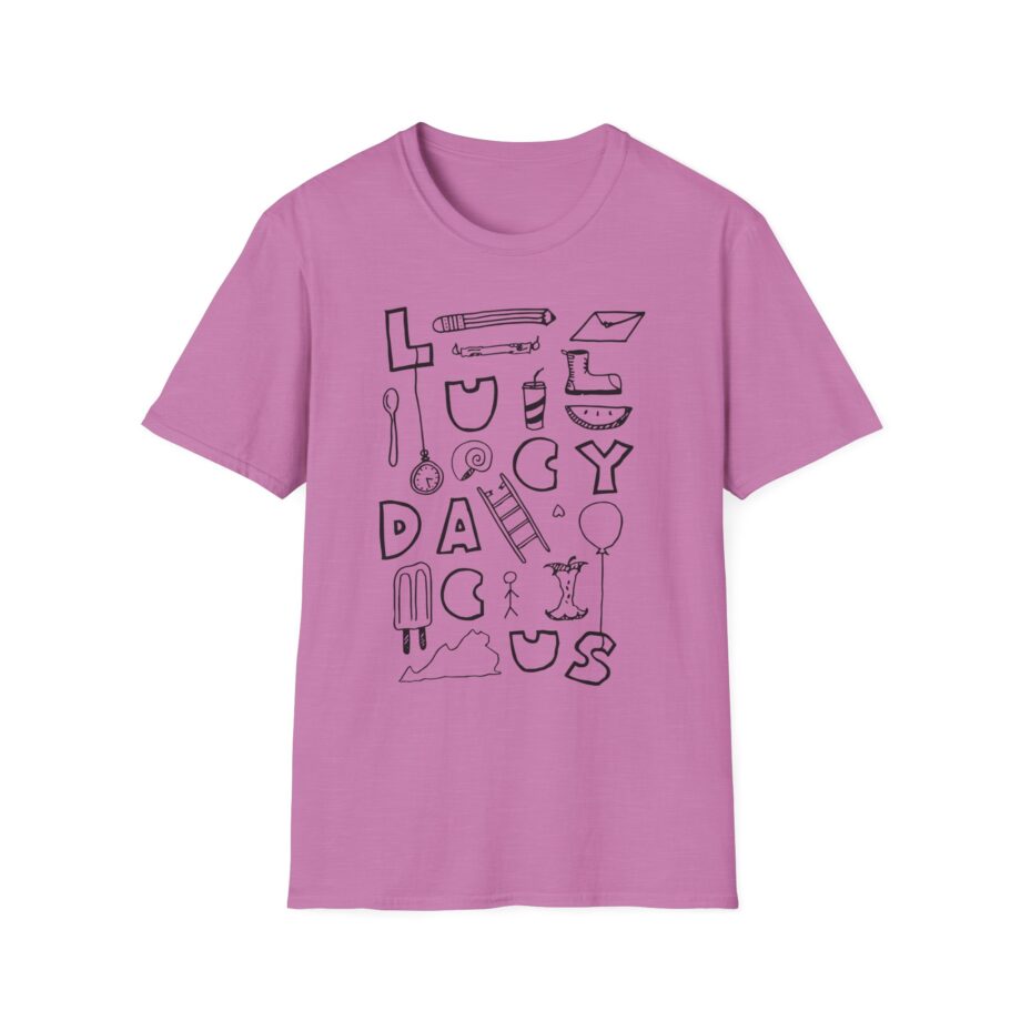 Lucy Dacus Unisex Softstyle T-Shirt