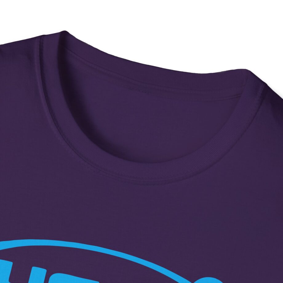Undergrunn Klikk  Unisex Softstyle T-Shirt