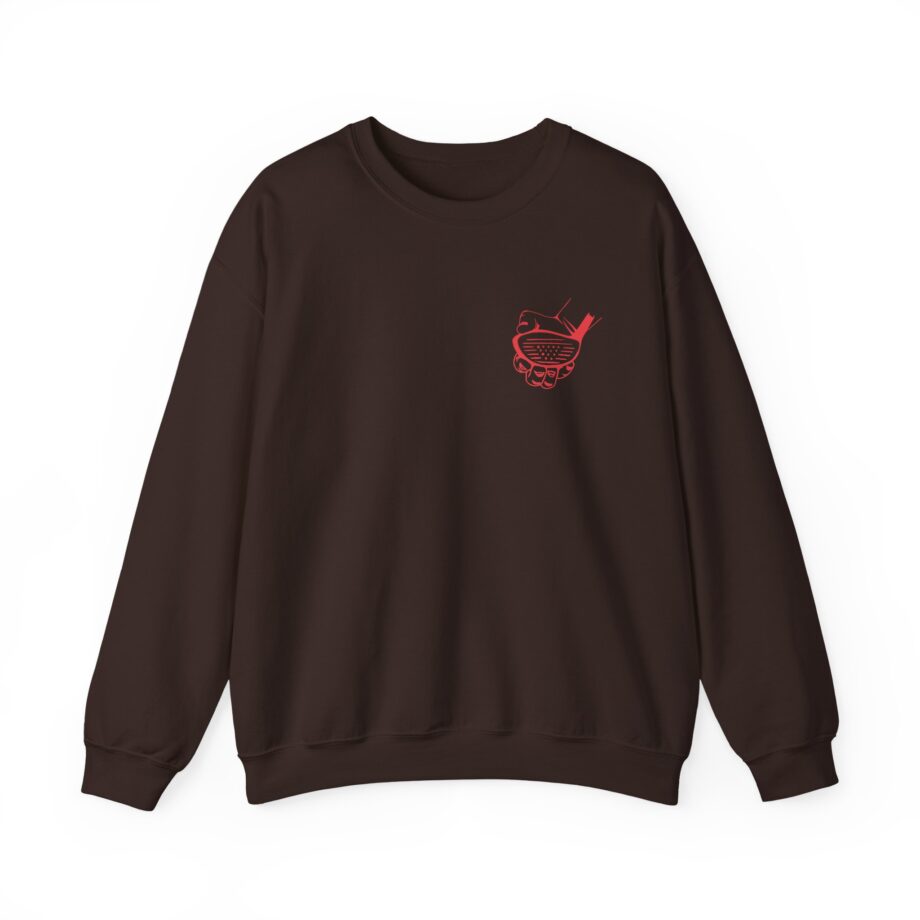 Nate Bargatze Golf Unisex Heavy Blend™ Crewneck Sweatshirt