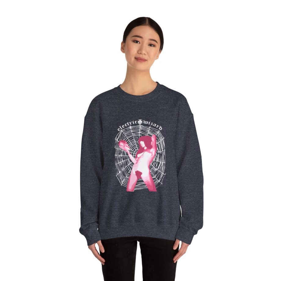 Electric Wizard Unisex Heavy Blend™ Crewneck Sweatshirt