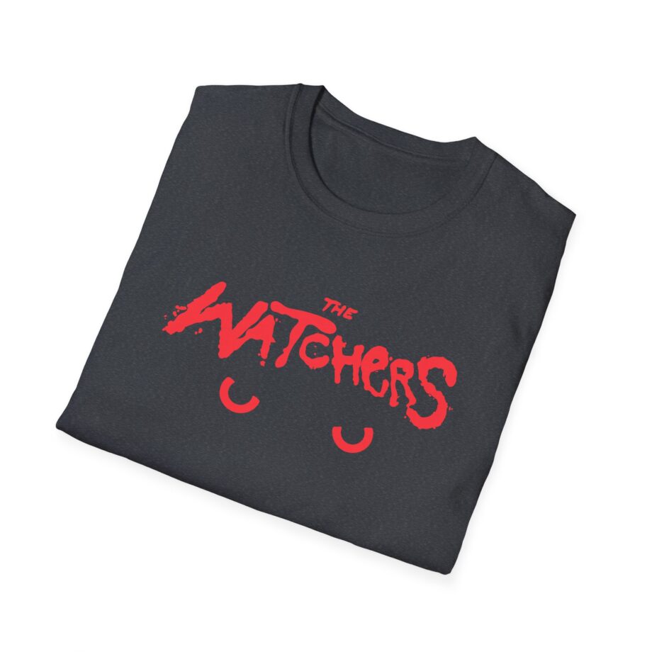 LT Lickme The Watchers Unisex Softstyle T-Shirt