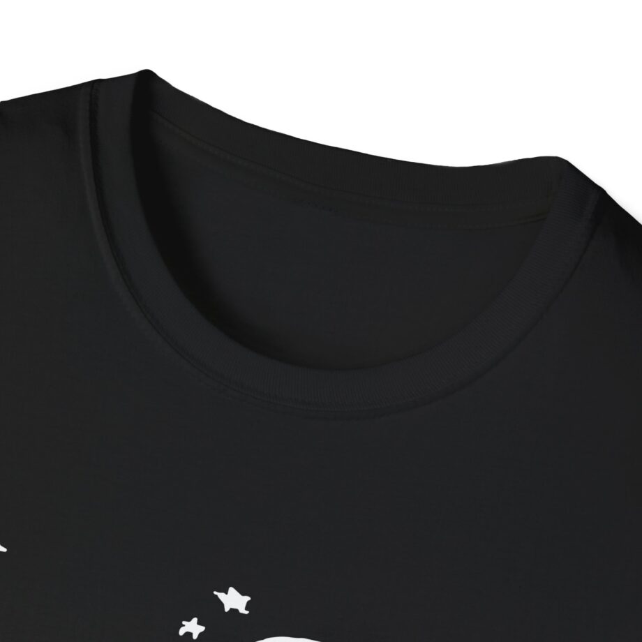 Kallmekris Wild Ace Knit Unisex Softstyle T-Shirt