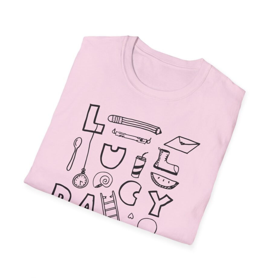 Lucy Dacus Unisex Softstyle T-Shirt