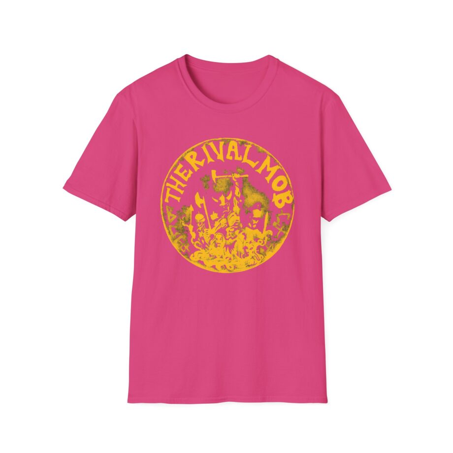 The Rival Mob Unisex Softstyle T-shirt