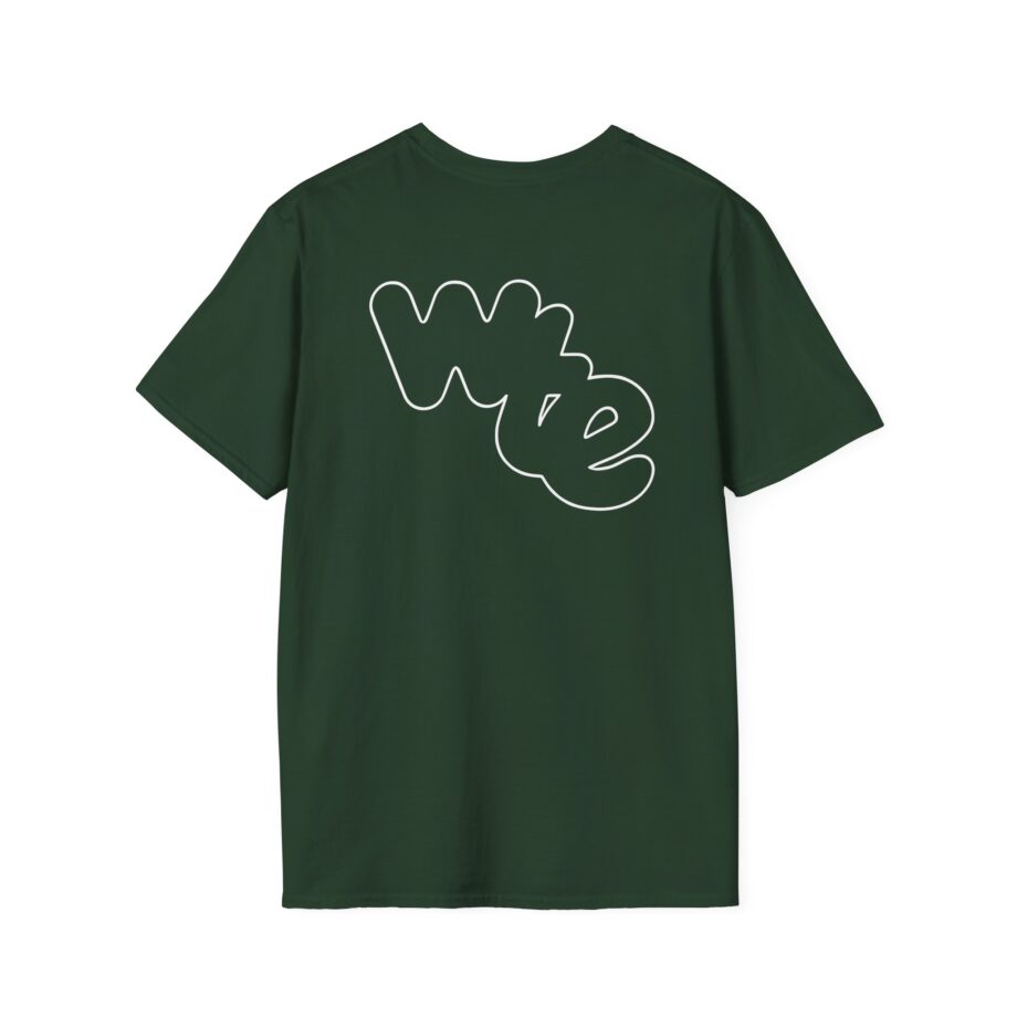 Wave to Earth 0.03 NA Tour Unisex Softstyle T-Shirt