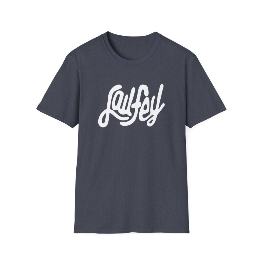 Laufey Logo Unisex Softstyle T-Shirt