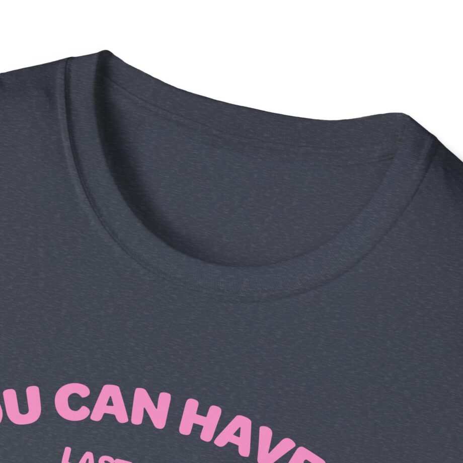 Ryan Trahan You Can Have My Joyride  Unisex Softstyle T-Shirt