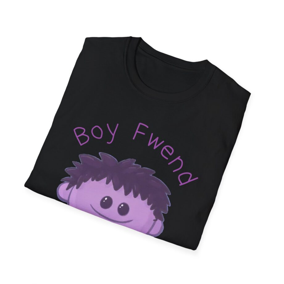 Nanalan Boy Fwend Unisex Softstyle T-shirt