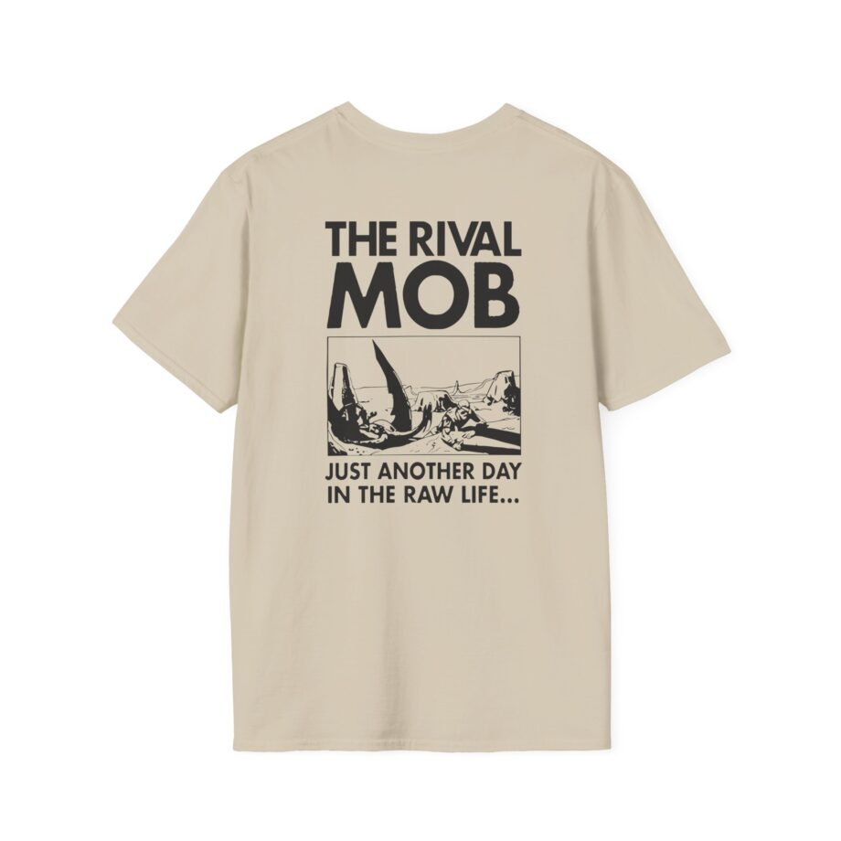 The Rival Mob Unisex Softstyle T-shirt