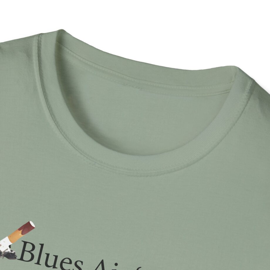 Raye Signed Blues Ain't Dead Unisex Softstyle T-Shirt