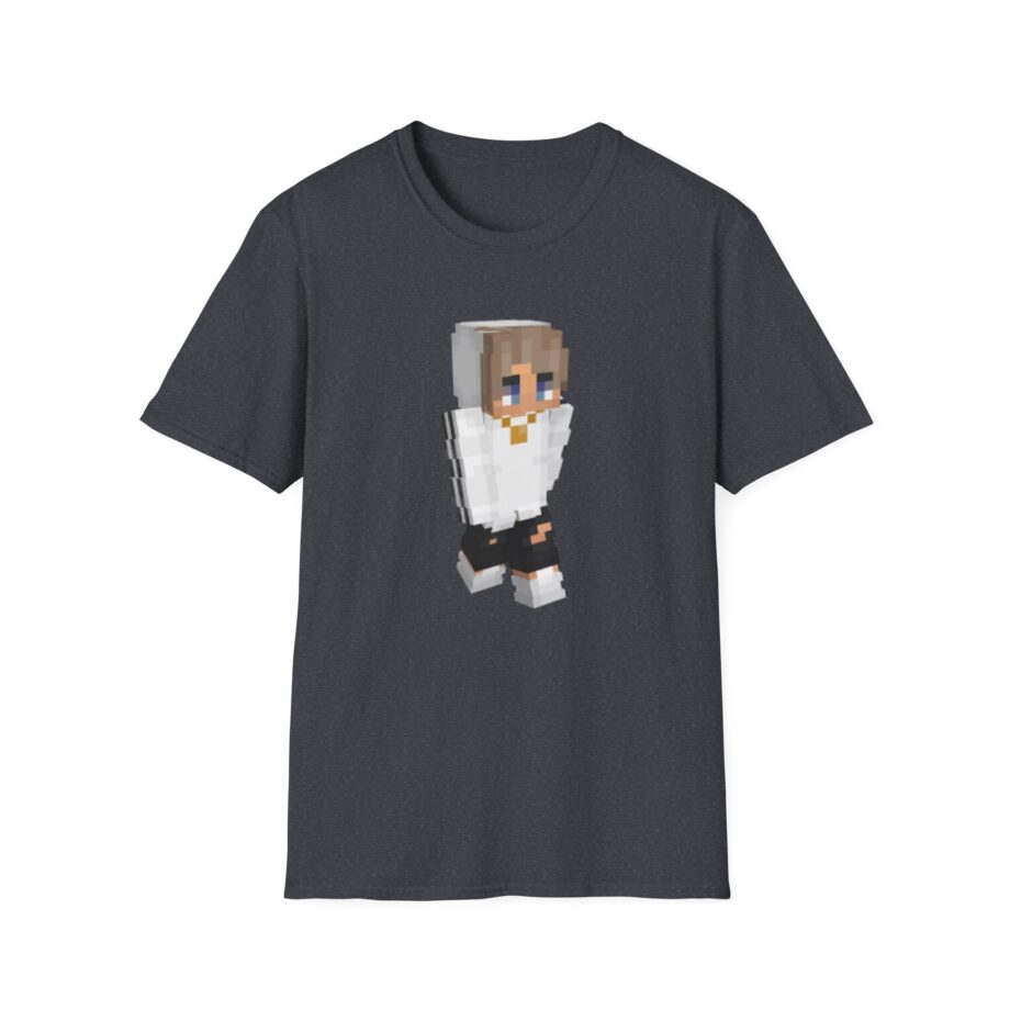 Punz Unisex Softstyle T-Shirt
