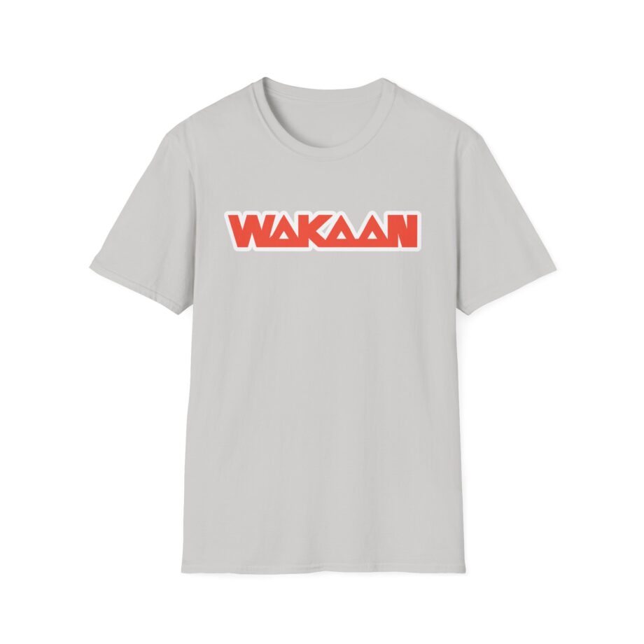 Wakaan Big Purp Unisex Softstyle T-shirt