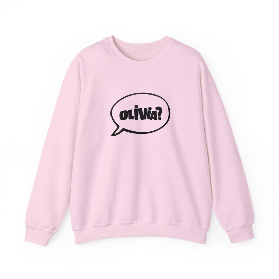 Nate Bargatze Unisex Heavy Blend™ Crewneck Sweatshirt