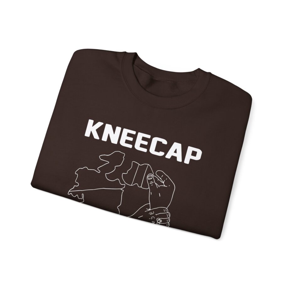 Kneecap England Get Out of Ireland Unisex Heavy Blend™ Crewneck Sweatshirt