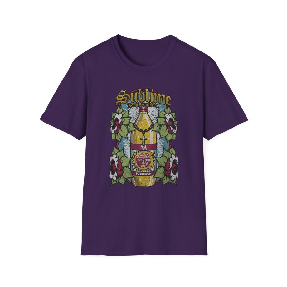 Sublime Santeria Unisex Softstyle T-shirt