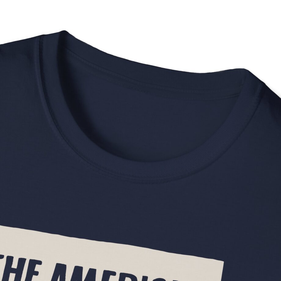 Green Day Lady Liberty Protest Unisex Softstyle T-shirt
