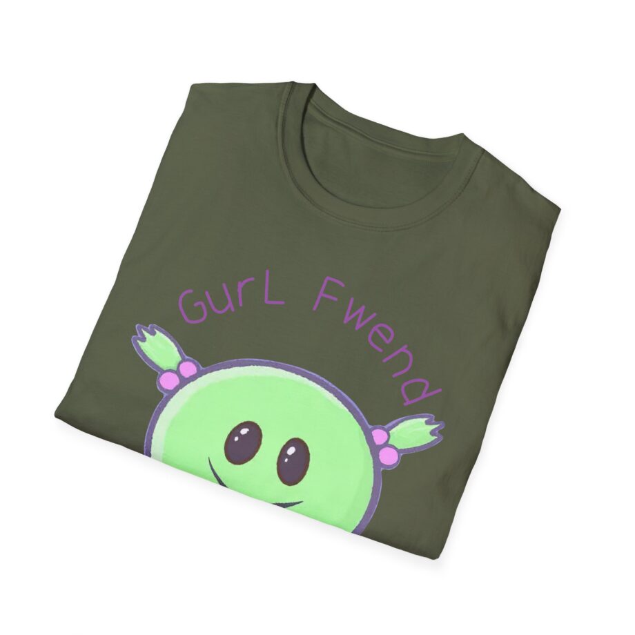 Nanalan Gurl Fwend Unisex Softstyle T-shirt