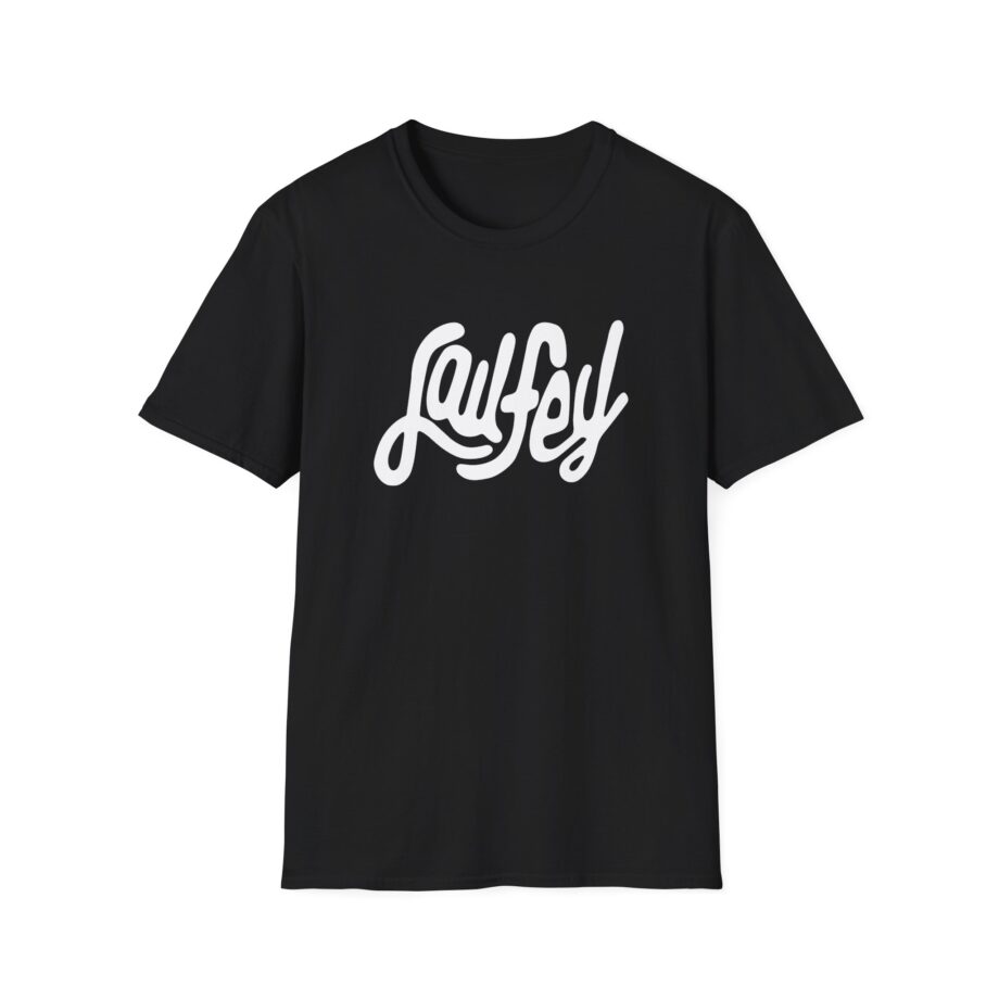 Laufey Logo Unisex Softstyle T-Shirt