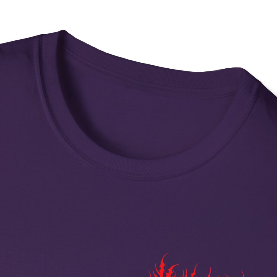 Dashiexp Road Warrior Unisex Softstyle T-Shirt