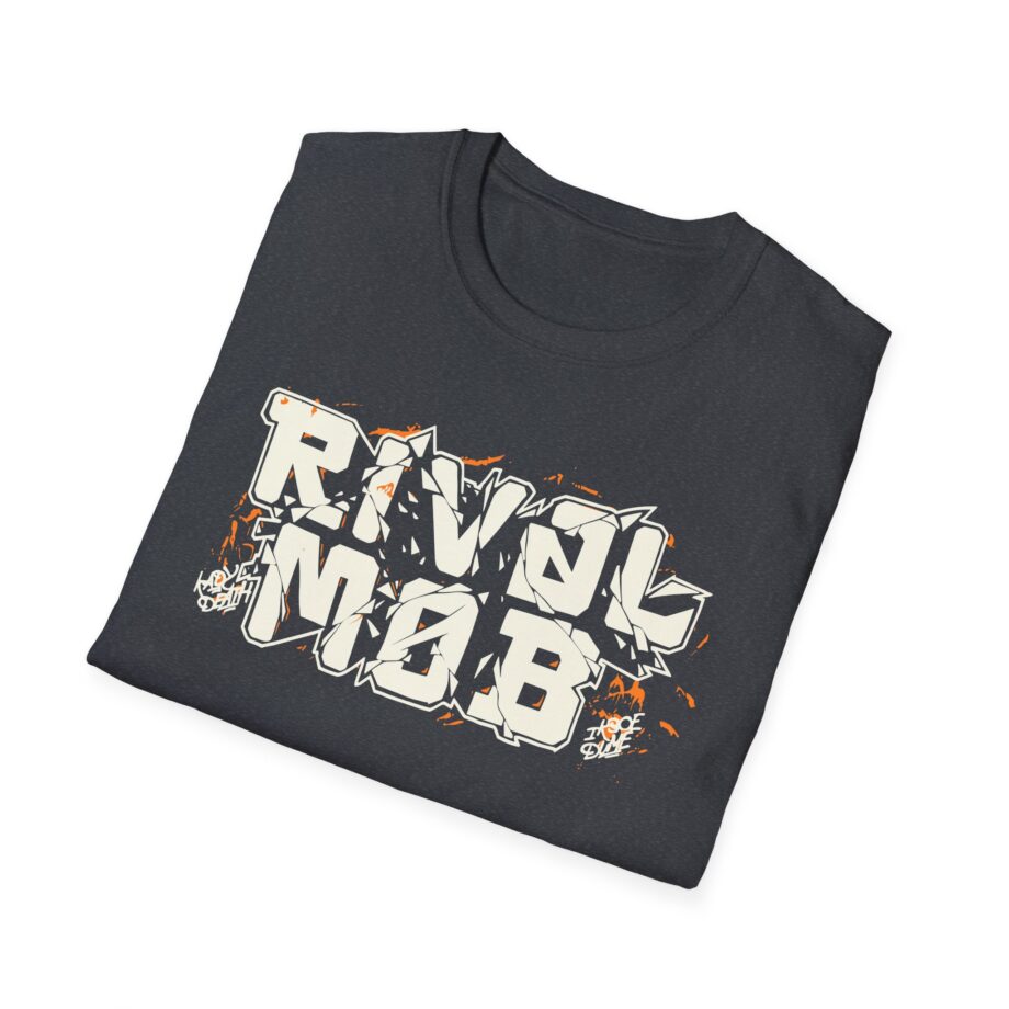 The Rival Mob Unisex Softstyle T-shirt