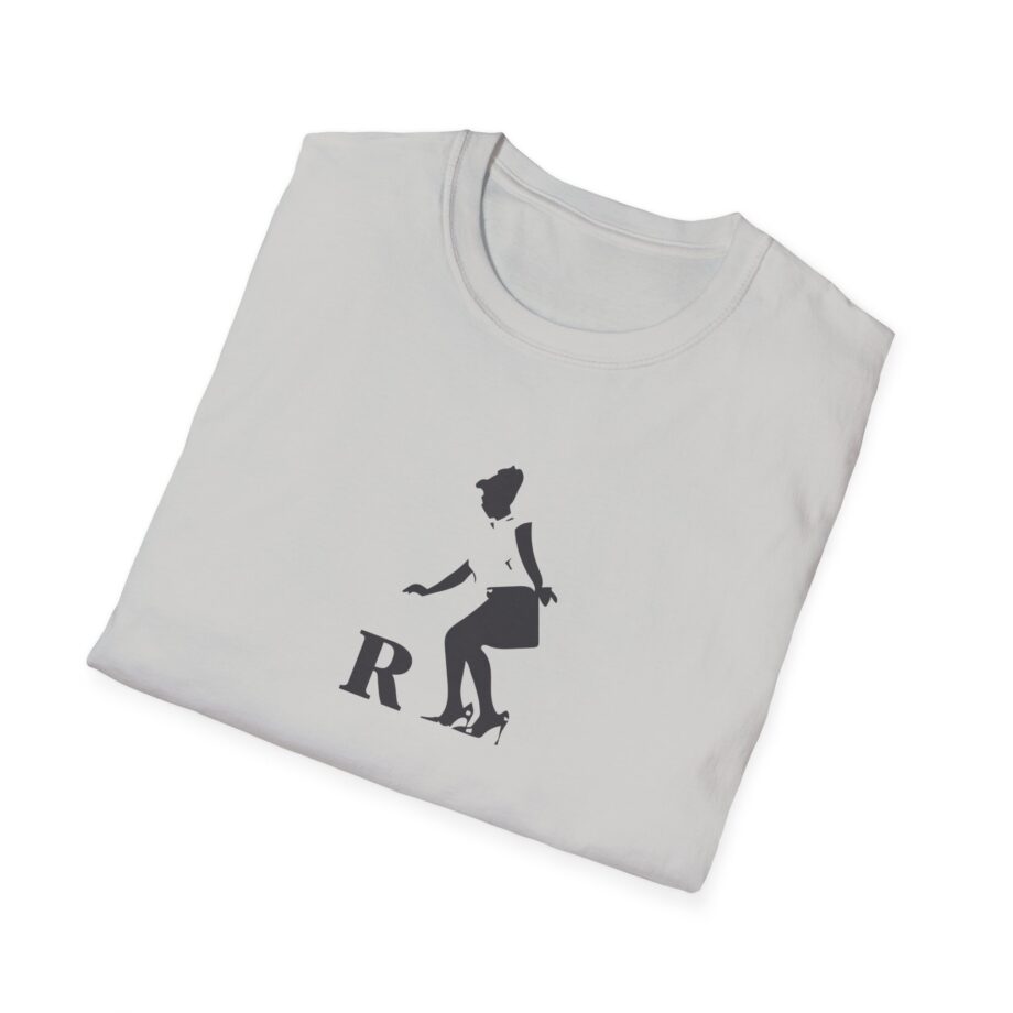 Raye M21cb Graffiti Album Unisex Softstyle T-Shirt