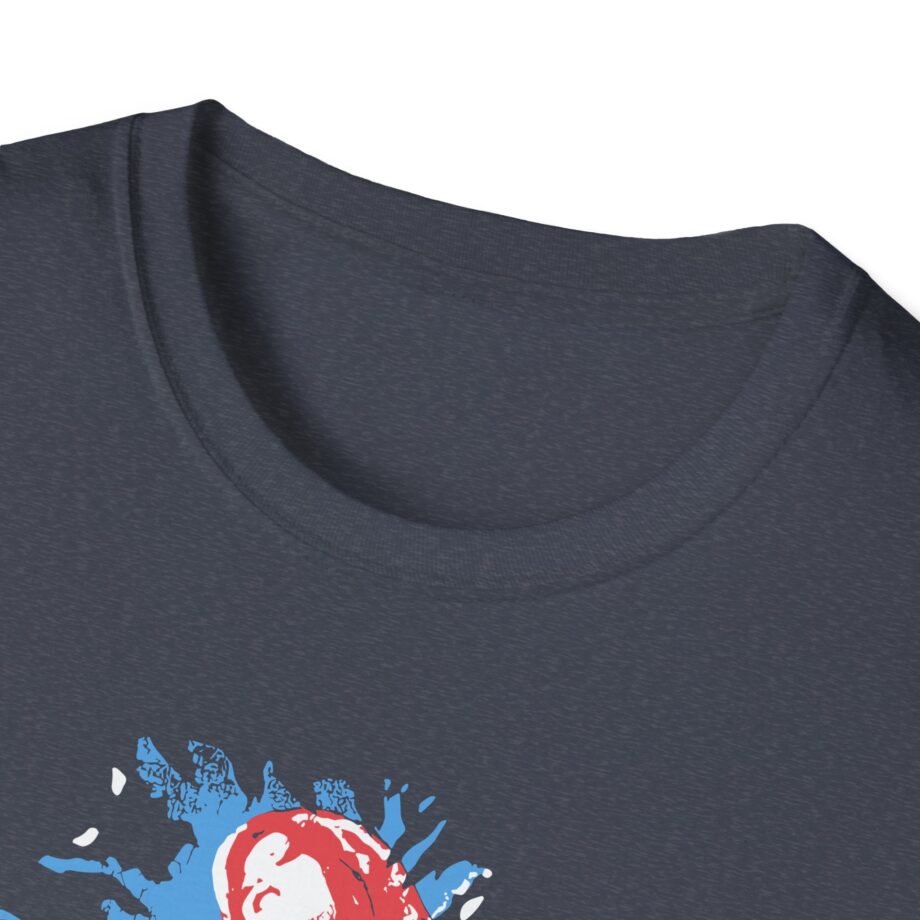 CM My Bloody America Flag Unisex Softstyle T-shirt