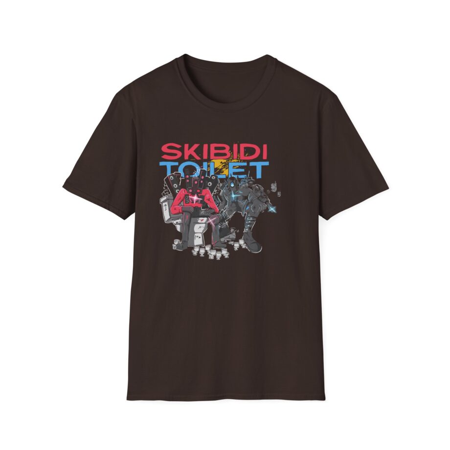 Dafuqboom Rnb Juice Unisex Softstyle T-Shirt