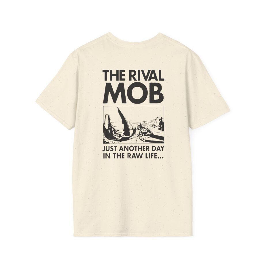 The Rival Mob Unisex Softstyle T-shirt