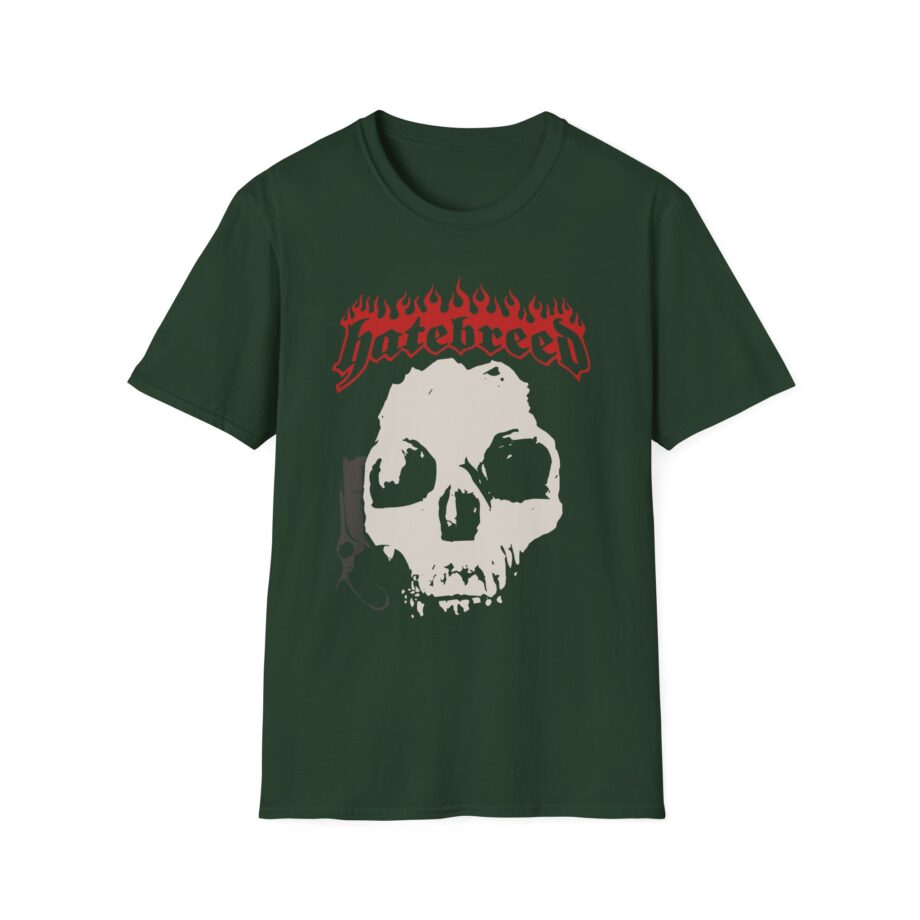 Hatebreed Driven by Suffering Unisex Softstyle T-Shirt